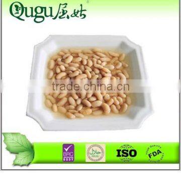 Food supplier canned white kidney beans steamed canned food