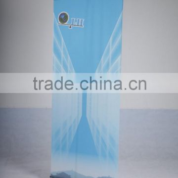 Aluminium economic roll up LH1-3 M-2 used as Display equipment