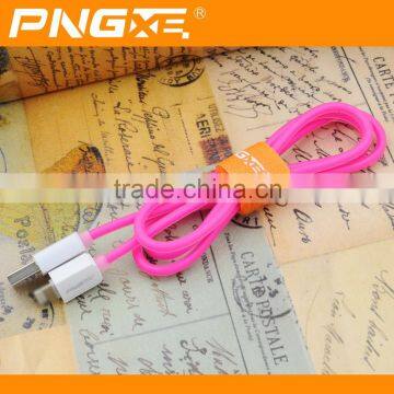 PNGXE New Usb Cable Candy Color Sales Promotion Price Sync Data Micro Usb Cable for Iphon6 Usb Cable photo-5