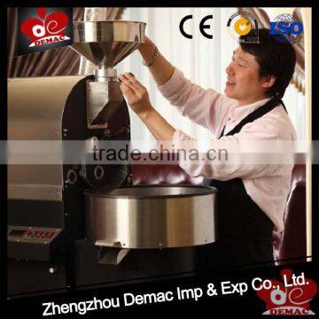 3kg gas coffee bean roasting machine