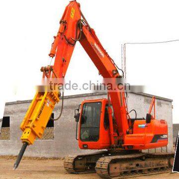 Pc02 Excavator Hydraulic Rock Hammer Rock Breaker Hydraulic Rock Breaker Hammer