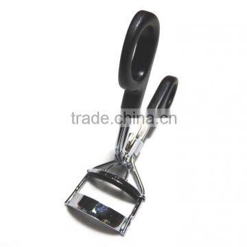 Classical black pp handle carbon steel Eyelash curler