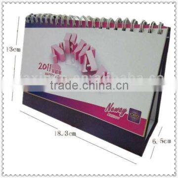 Cheap Office Supplies Desktop Calendar