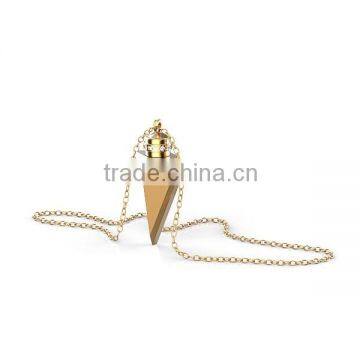 Stainless Steel Diffuser Necklace Yiwu  Jewelry Neckless