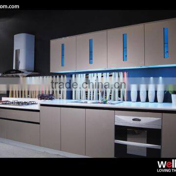 Grey Painting kitchen cabinet doors canada