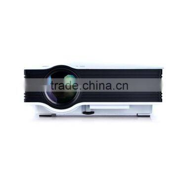 UNIC UC40+ Simplified Micro Projector 800 Lumens 800 x 480 Pixels HD Projection Support 1080P