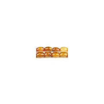 Carnelian Gemstone Beads