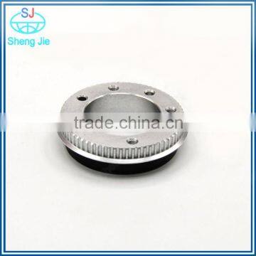 2016 high precision professional CNC machine manufacturer Wheel axle cap hot sale