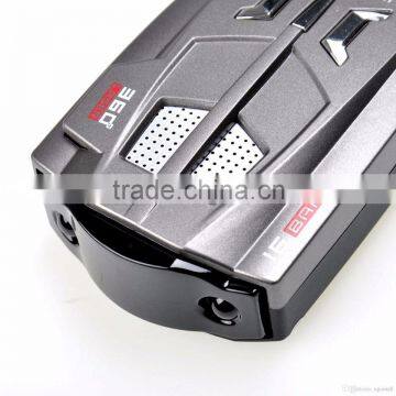 V9 Car Radar Speed Camera Detector With Voice Alarm For Mobile Police Radar Detector photo-6