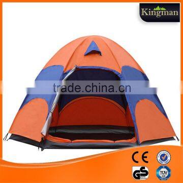 5-8 person camping family tent