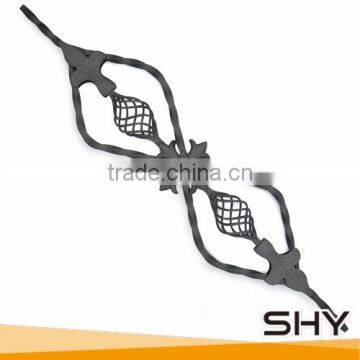 Railing Decoration Wrought Iron Components photo-3