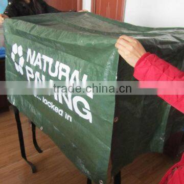 Sewing tarpaulin 1.4m*1.4m waterproof pallet cover