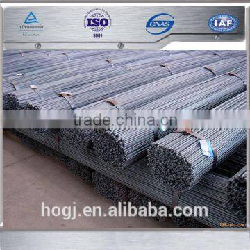 High quality HRB400 HRB500 Concrete Reinforced steel bars, Deformed steel bar for buildings