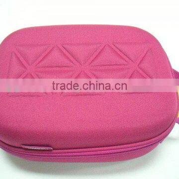 GC-Red color happy Speical fabulous professional eva barber tool case bag