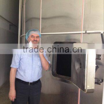 Organic Fertilizer Spray Dryer