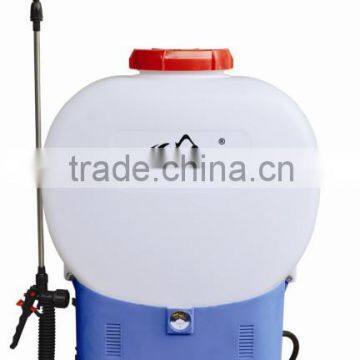 New design 25L agriculture battery sprayer fertilizer sprayer