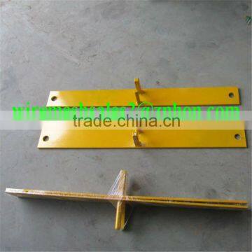 Canada Security Steel Temporary Fencing for Sale