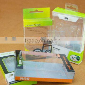 China Supplier Cosmetic Plastic Boxes Package