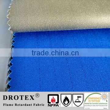 DROTEX THPC 260gsm Fire Retardant cotton Fabric