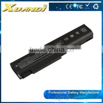 6600mah 1.1v good design laptop battery for HP compaq 9cells 6530b