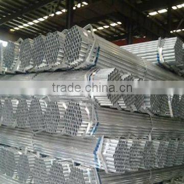 Pre-galvanized Steel Tube