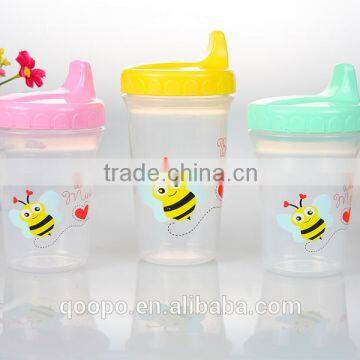 Bpa Free 10oz For Kids Plastic Wholesale Sippy Cups photo-3
