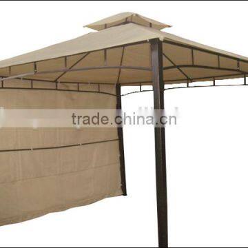 2014 new hot sale 3.3*3.3*H2.7M garden gazebo