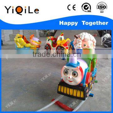 Children Amusement Park Equipment Bumper Car Made In China photo-6