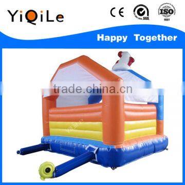 The Funny Clown Jump Castles for Sale Kids Jumping Toys Used Bounce Houses for Sale photo-5