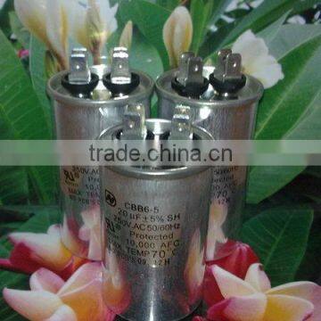 oil filled capacitor cbb65