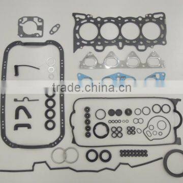 High Quality Full Gasket Set For HONDA D15B2 engine auto parts