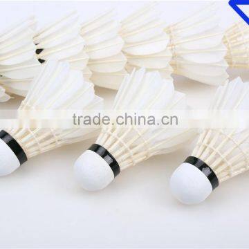 Top Quality YONO Badminton Shuttlecocks Birides Badminton Ball 12 PCS photo-3