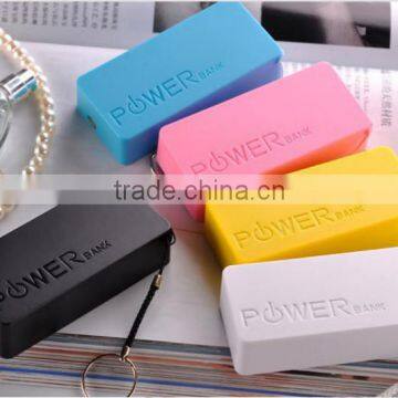 Attractive Gifts 5200mah Portable Power Banks, Manufacturer Price Best Quality 5200mah Power Bank