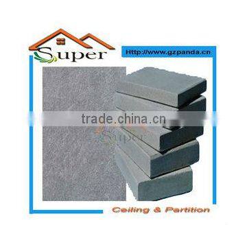 Solid Exterior Fiber Cement Board