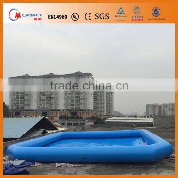 Largest inflatable pool,used pool supplies