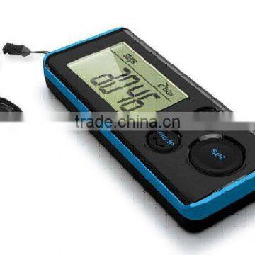 Anywear 3D Pedometer powered by electronic motion sensor (SM019)