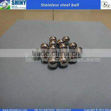 420 stainless steel solid ball