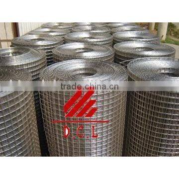 galvanized welded wire mesh rolls