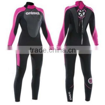 3mm Neoprene Long Sleeve Wetsuit