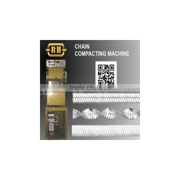 Jewellery Automatic Chain Hammering Machines