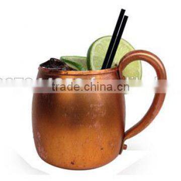 Mugs Drinkware Type and CE / EU,CIQ,FDA,LFGB,SGS Certification Russian Standard Mule copper mugs