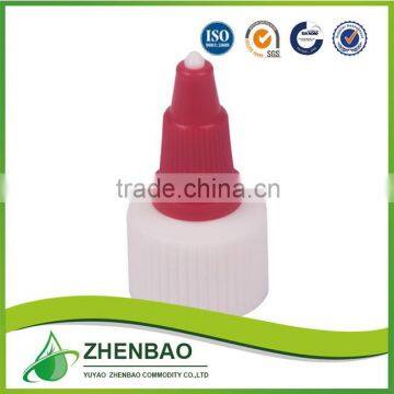 24/410 yuyao friend disc top press cap for bottles