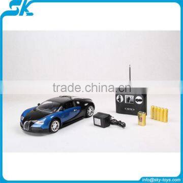 2013 Newest ! !1:14 4CH Bugatti Veyron Emulational RC Car