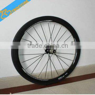 High Quality Bicycle Wheels 20 Inch Carbon Straight Pull Hubs Carbon Wheels for Bicycle