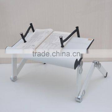 Portable Laptop Table, Folding Adjustable Laptop Table From Factory Hot Selling photo-2