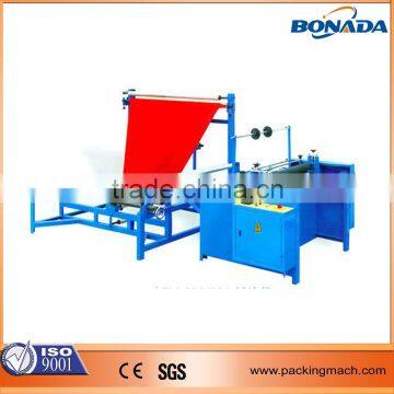 Triangle Folding Machinery in china