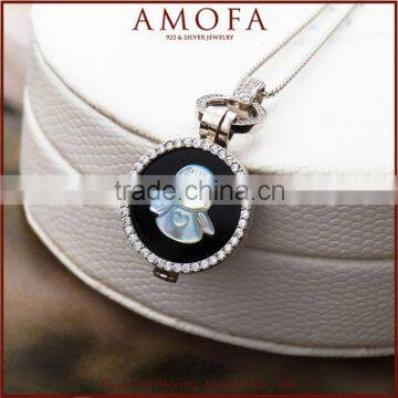 New Arrival Latest Design Keepsake Locket Pendants