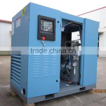 Compressor Manufacturer ModelFC-175 180HP13.12m3/min 8bar for bottle blowing machine screw air compressor .