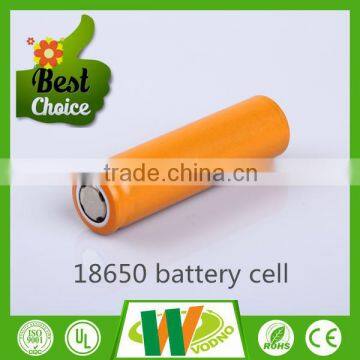 High capacity lithium batteries, li-ion battery 3.7v, 18650 3.7v lithium battery