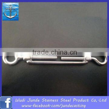 Stainless Steel Turnbuckle Eye&Hook